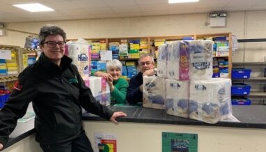 Foodbank Team