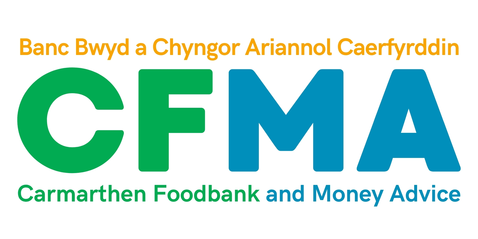 Carmarthen Foodbank Logo