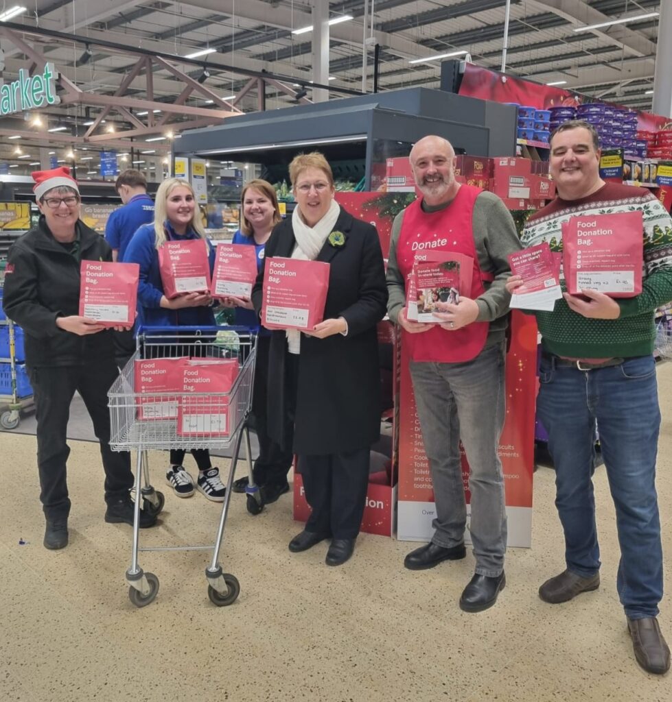 Tesco Big Push